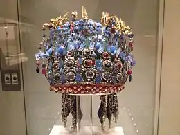 明孝端显皇后凤冠