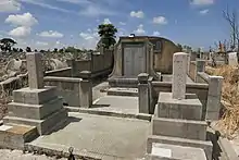 林朝英墓