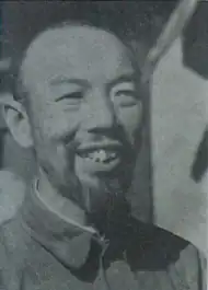 柯仲平