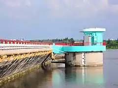 水塔