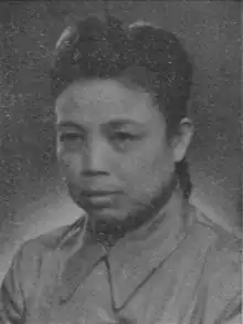 胡子嬰