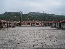 鹿陶洋江家聚落