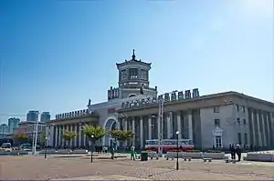 平壤站