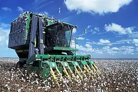 採棉機（英语：）