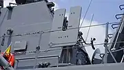 M2机枪支架
