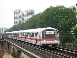 新加坡地鐵 SMRT