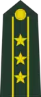 武警上校