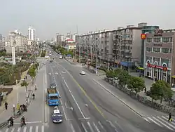 长江西路