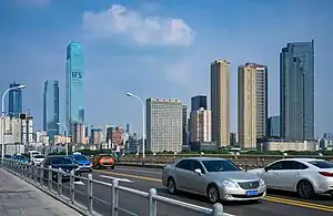 长沙市，湖南省省会及最大城市，华中地区第二大城市，中国第十七大城市。