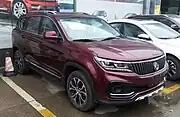 東風風行景逸X5（2017年）