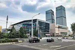 东直门交通枢纽