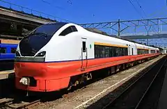 JR東日本E751系