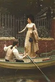 私奔The Elopement (1893)