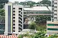 裝修中A3出口（2016年5月）