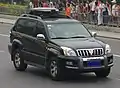 2003-2010年丰田普拉多120Toyota Land Cruiser Prado 120