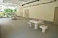乒乓球及棋枱