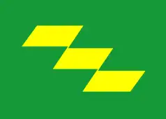 宮崎縣旗幟