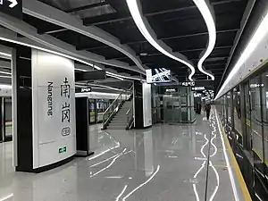 1号月台