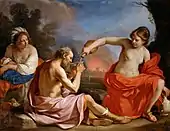 Guercino, 1651