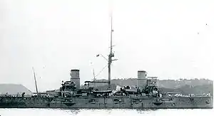 春日 「裝甲巡洋艦」