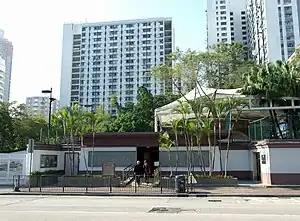 香港的李郑屋汉墓博物馆