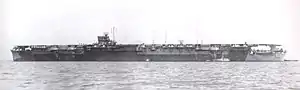 天城號航空母艦