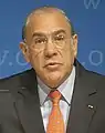 经济合作与发展组织 (OECD)秘書長安赫尔·古里亚