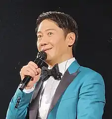 攝於2023年11月14日《Leon黎明紅館演唱會2023》