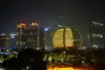 杭州市，浙江省省会及最大城市，华东地区第二大城市，中国第十一大城市。