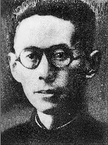 林钧肖像
