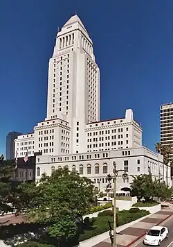 洛杉矶市政厅