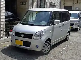 第一代馬自達Flair Wagon