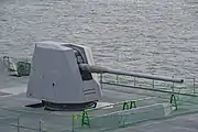62口径5英寸舰炮（Mk 45舰炮）