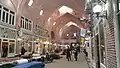 莫萨法列市场（Mozzafarieh），聚集着贩卖以手织机编织的地毯的商家。