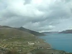 羊卓雍错