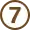 (7)