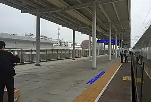 站台