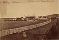 Randwick Racecourse in 1863