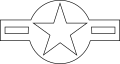 美國（低能見度，備用標誌）