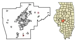 戴弗農的天際線