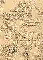 谢赫贾拉，紀錄於1945年的「巴勒斯坦调查」（Survey of Palestine）