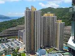 善明邨善禮樓與善智樓