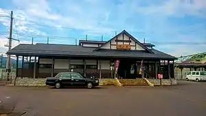 新站舍(2017年8月)