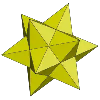 小星形十二面體