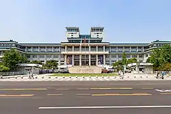 北京图书馆新馆