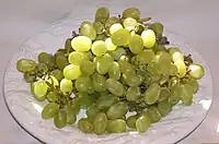 「蘇丹娜葡萄」'Sultana' Grape