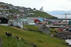 托夫蒂尔村