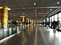 磁浮站厅