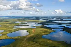 Vuntut National Park.
