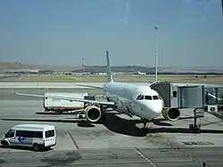 伏林航空空中客车A320-200